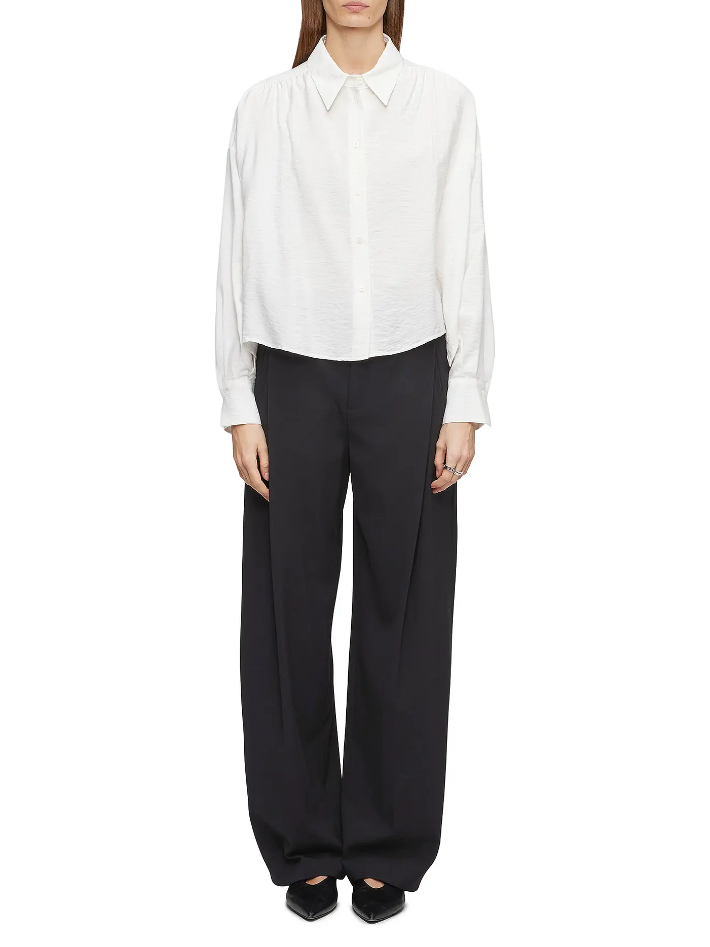 DRYKORN | Marlenehose UNPACK 1 | 